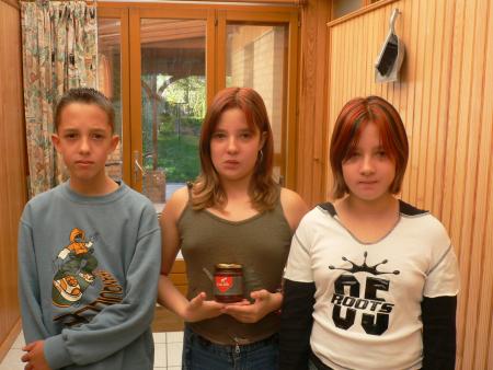 mon frere ma soeur et moi